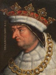 Jan I Luksemburski (1296 - 1346)