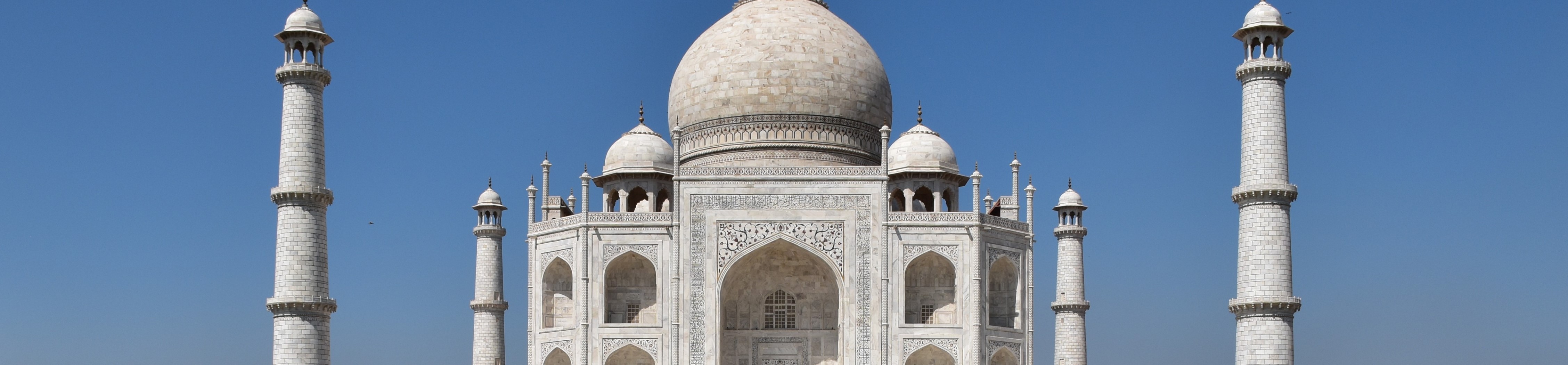 Agra, Taj Mahal