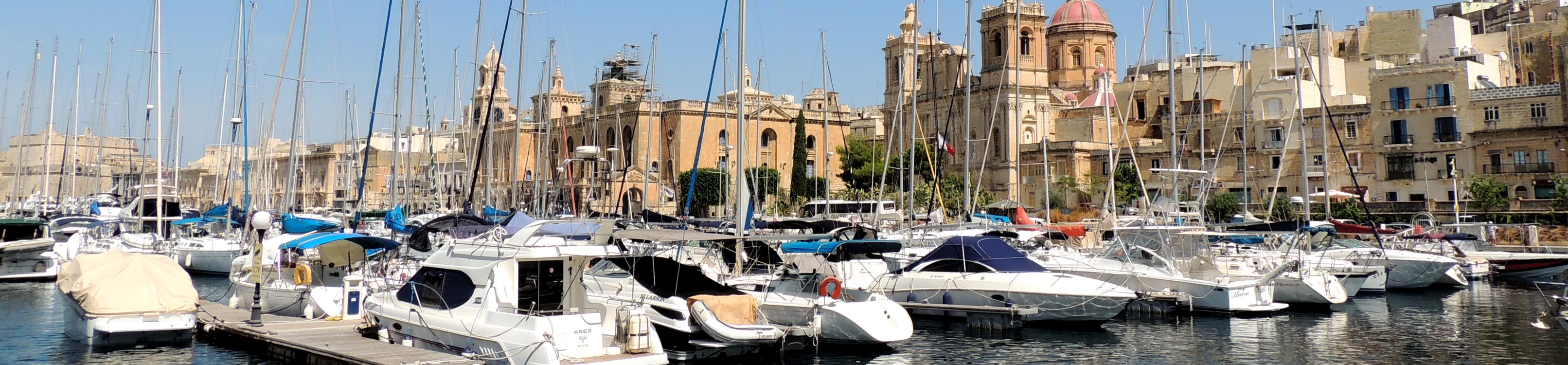 Malta, La Valletta