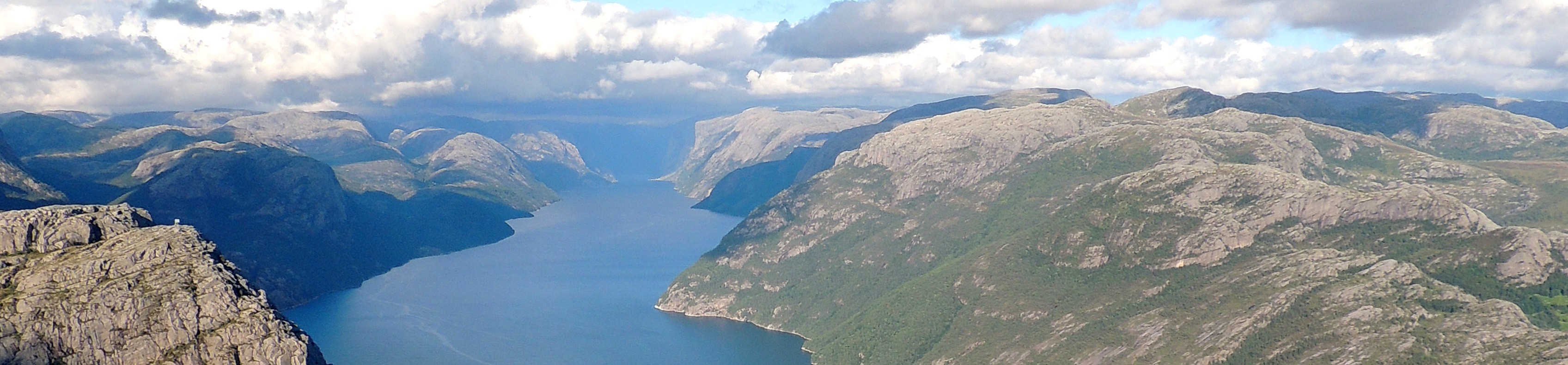 Fiord Lysefjord