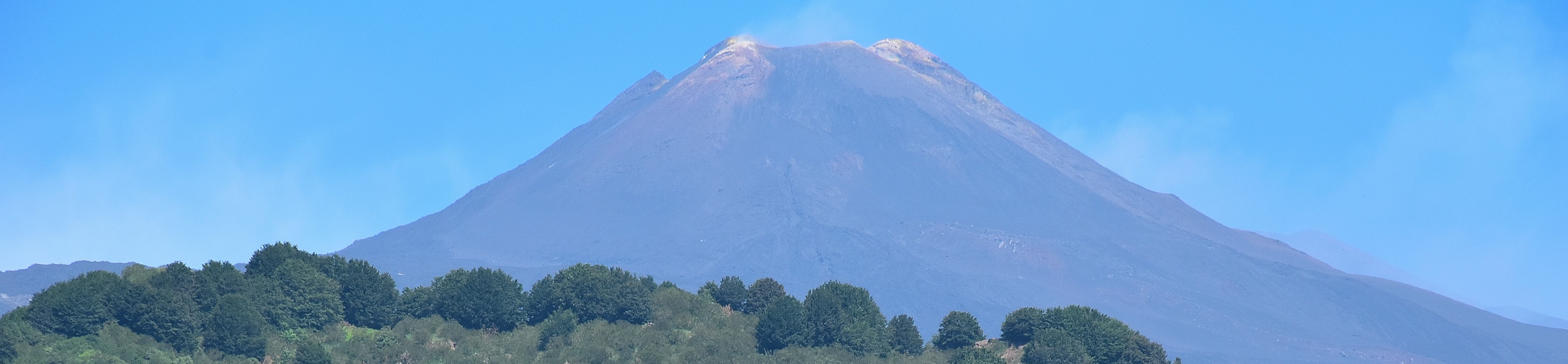 Sicily, Etna volcano