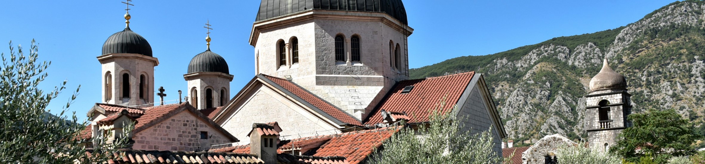 Montenegro, Kotor - church of St. Nicholas