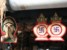Stragan z pamiątkami - w Azji swastyka to symbol szczęścia