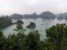 widok na zatokę Ha Long
