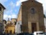fotki toskania florencja - niepozorne wejście do kościoła Santa Maria del Carmine