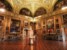 zdjęcia toskania florencja - galeria Pałacowa w jednej z sal Palazzo Pitti