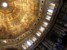 florencja fotki - tłumy turystów podziwiających wnętrze baptysterium