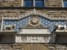 foto florencja - detal architektoniczny nad wejściem do Palazzo Vecchio