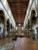 florencja foto - przestronne wnętrze kościoła Santa Croce
