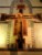foto florencja - zniszczony krucyfiks Cimabuego symbol strat spowodowanych powodzią z 1966 r.