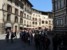 florencja fotki - długa kolejka oczekujących na wejście do kopuły Brunelleschiego